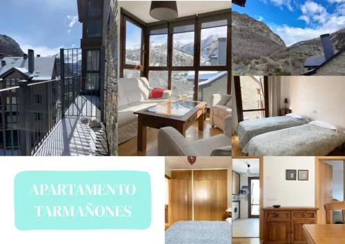 Tarmañones l VISTAS l WIFI l GARAJE l TRASTERO