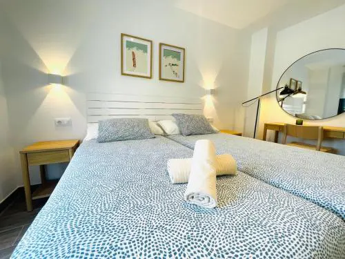 Apartamentos San Nicolas Jaca