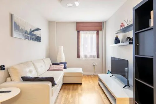 Coqueto apartamento en Jaca