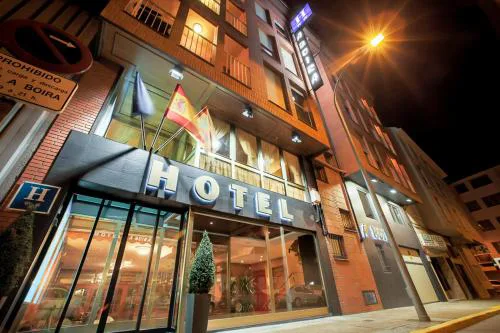 Hotel Alda A Boira