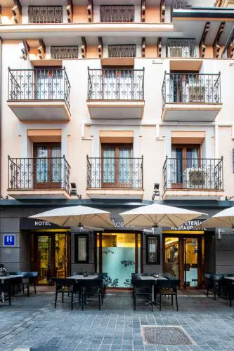 Hotel El Acebo