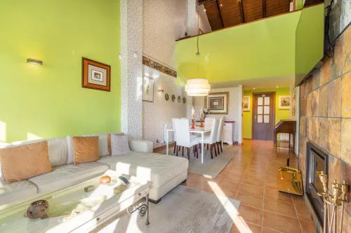 Un duplex con encanto
