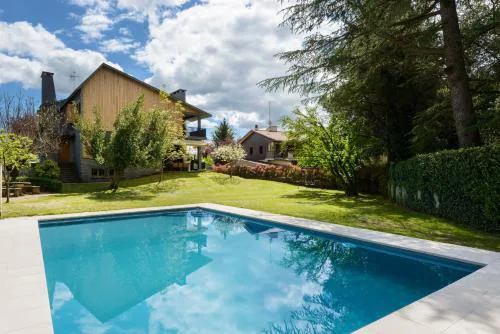 Villa Cinco Vistas Jaca