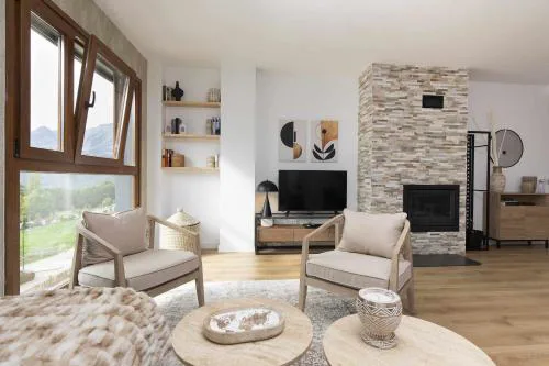 Casa Pareja by BeValle