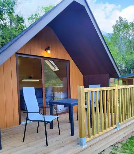 Panticosa Lodge