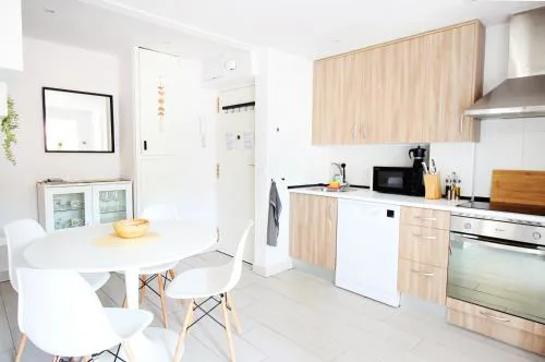 Apartamento moderno al pie de los Pirineos