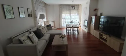 Apto Pirigolf & Pool Margas, Sabiñánigo