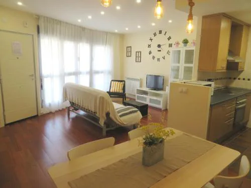 Coqueto apartamento Las Margas Golf