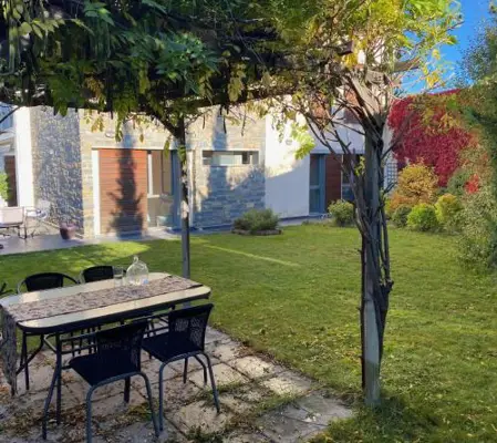 Jardin de los Pirineos- Margas Golf