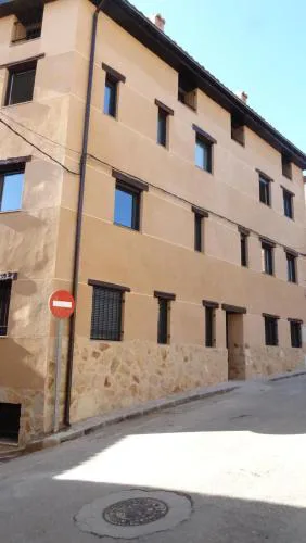 Apartamentos Turísticos Teruel
