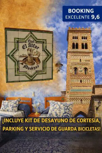 Casa el Alfar mudéjar