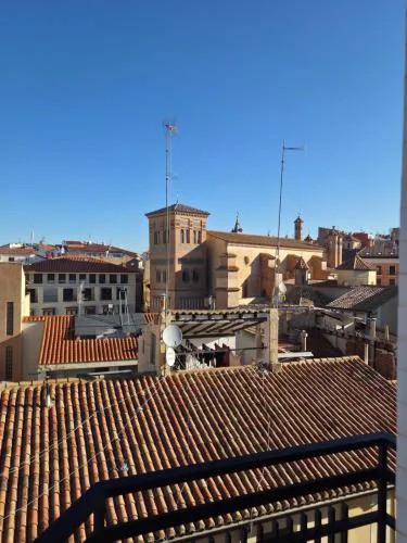 El Balcón de las Torres