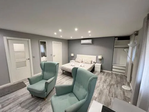 Apartamenticos Estudio Las Armas II
