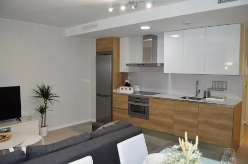 Apartamenticos Plaza del Pilar I