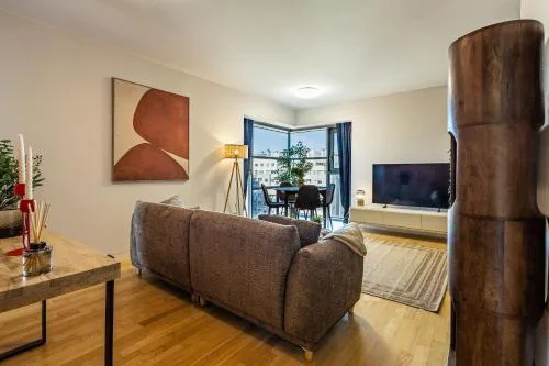 Apartamento Aragonia 2 dormitorios y parking
