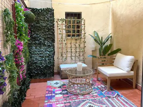 Apartamento céntrico patio chill out-Prime video