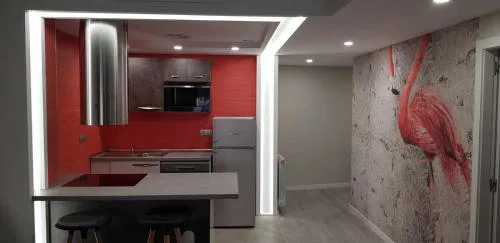 Apartamento NATURA Céntrico en Zaragoza by lodom