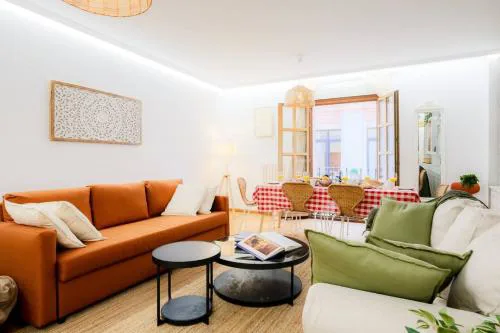 Casa Estébanes 2 BR Premium Familiar 7 Pax