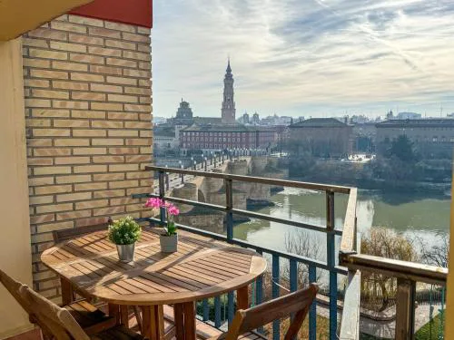 El Puente del Pilar - Turistea Suites