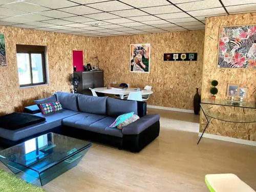 Exclusivo Loft en Zaragoza-4