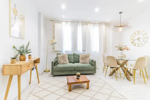 Luxury Duplex Plaza del Pilar