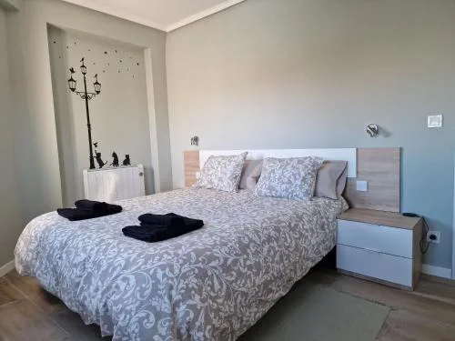 PASARELA ALMOZARA HOME & Parking gratis