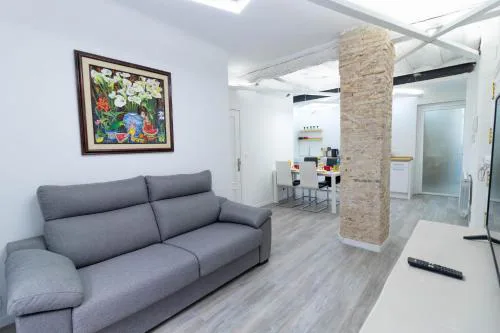 Piso en el Centro de Zaragoza, Parking GRATIS, Check-in 24h