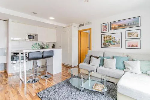 Stylish Duplex in the heart of Zaragoza