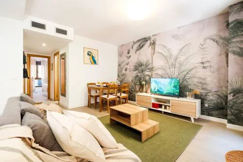 Villa Forest Ideal Familias Casco Histórico Balcón