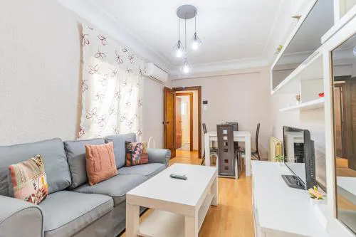 Your Home in the Heart of Zaragoza