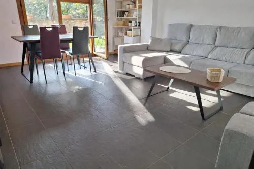 Aldea Bricia 20 Jardin