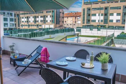 Gestiona2R - Apartamento para 2 con piscina