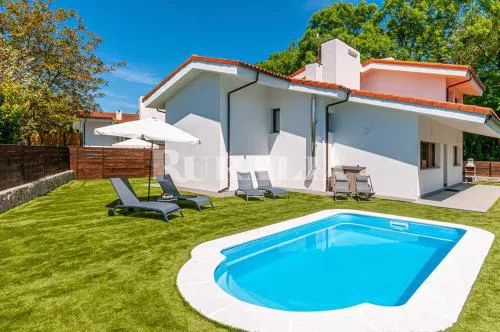 Ruralia Casa Rural Villa Valdés lugar idílico cerca de la costa de Llanes