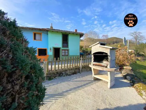 Casa El Marizal 1 Arriondas CA-1028-AS