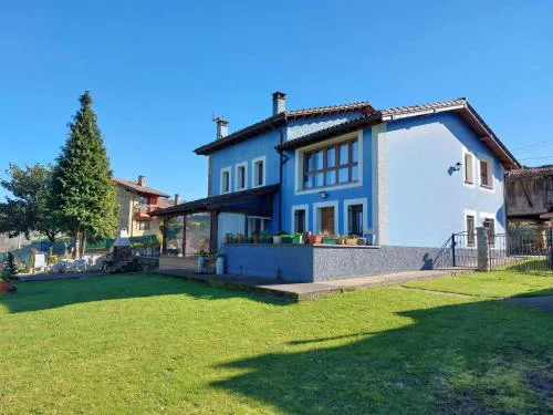 Casa La Güelina en Asturias VUT-3276-AS