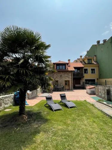 La Santina y su Jardín