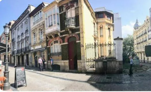 Palacio de la Monstrua