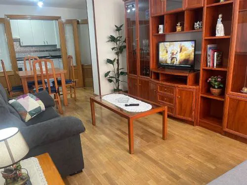 Amplio Loft con plaza de garaje
