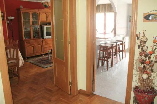 Apartamento cangas, céntrico