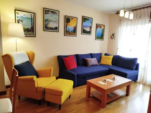 Apartamento El Dejo