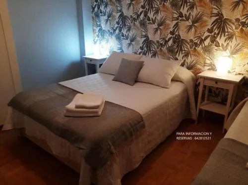 Apartamento Elena Céntrico con WiFi