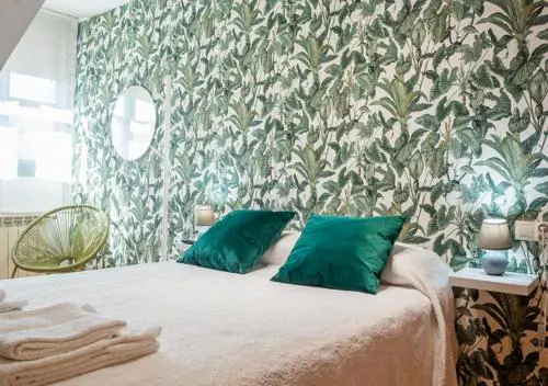 Apartamento Irene céntrico con Wifi y parking coche tamaño medio Cangas de Onís