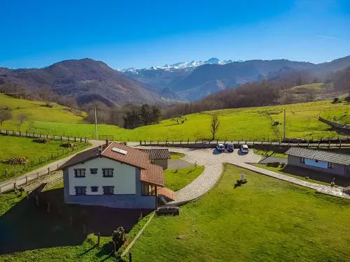 Apartamentos Rurales Les Xanes