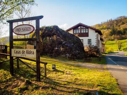 Casas Rurales Pandesiertos