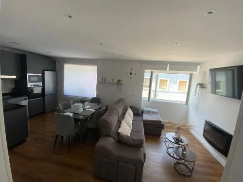 Apartamento El Baluarte