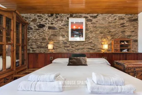 MyHouseSpain - Acogedor apartamento con terraza