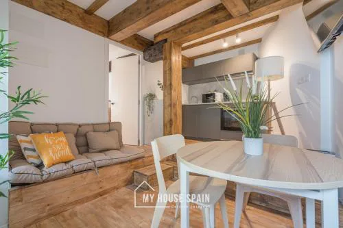 MyHouseSpain - Sol y mar en Cudillero