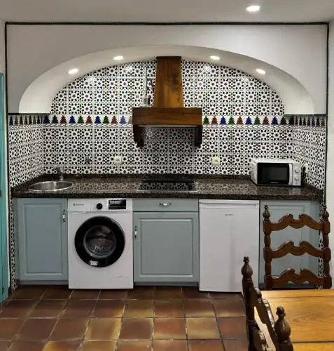Teresa's sweet home