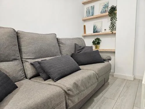 108A Apartamento de 3 habitaciones con terraza