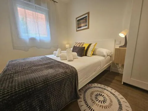 1A128 Moderno apartamento 6pax 3habitaciones by R2R Consulting